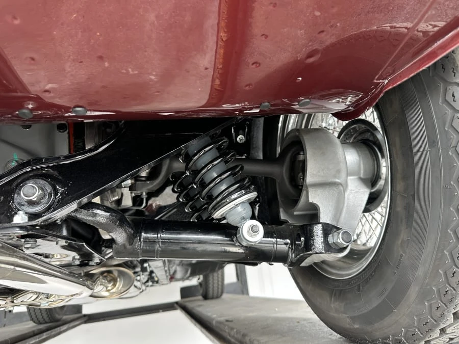 1968 Jaguar E-Type Series 1 - Image 31 of 31