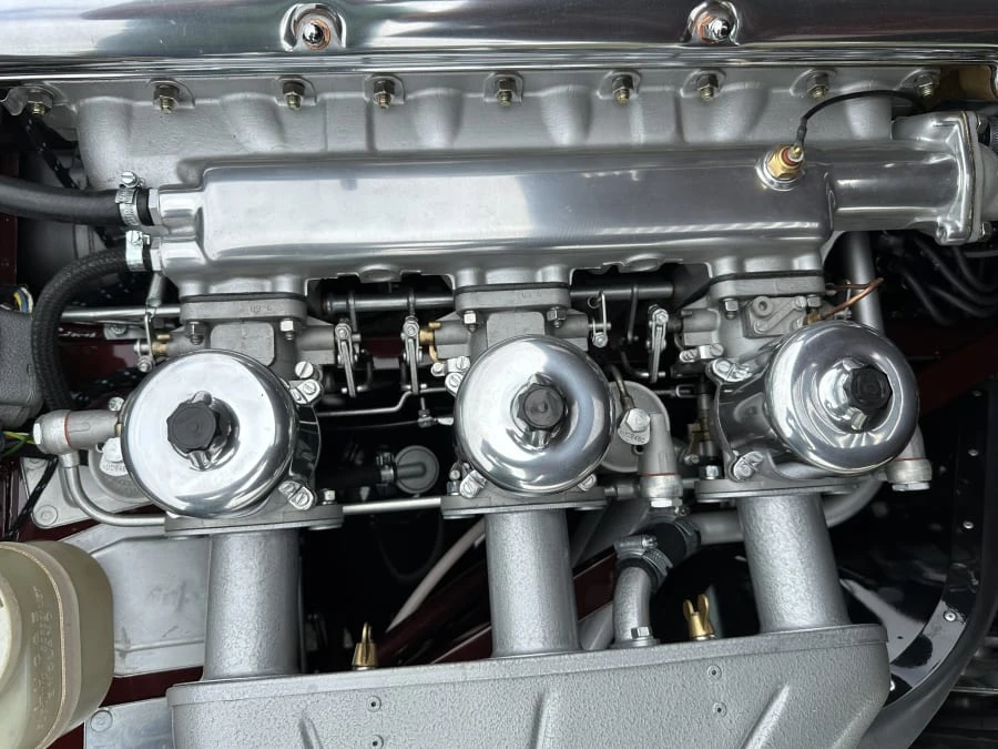 1968 Jaguar E-Type Series 1 - Image 22 of 31