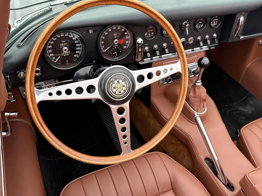 1968 Jaguar E-Type Series 1 - Image 14 of 31
