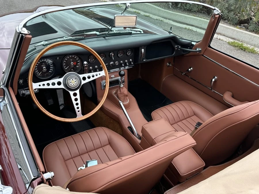 1968 Jaguar E-Type Series 1 - Image 12 of 31
