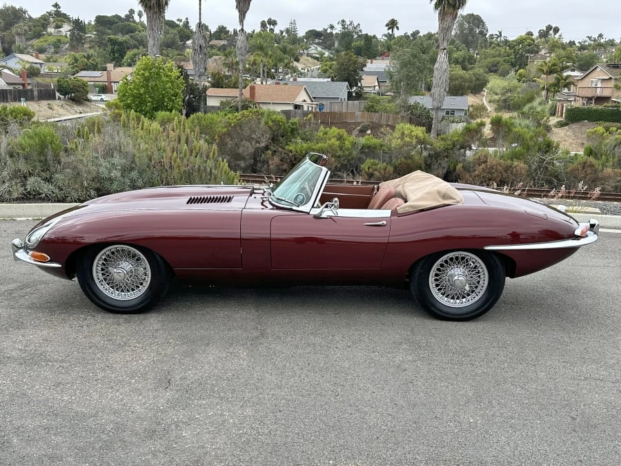 1968 Jaguar E-Type Series 1 - Image 2 of 31