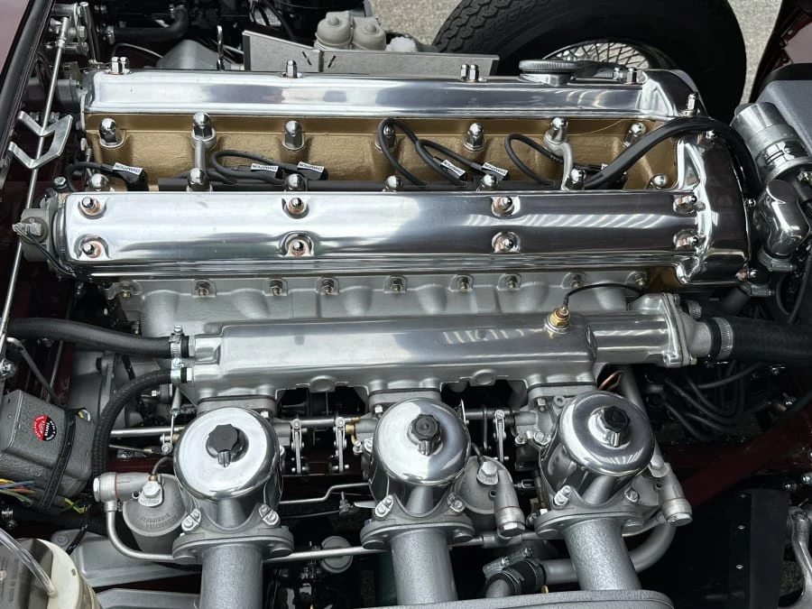 1968 Jaguar E-Type Series 1 - Image 18 of 31
