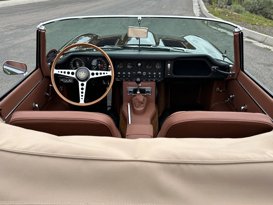 1968 Jaguar E-Type Series 1 - Image 11 of 31