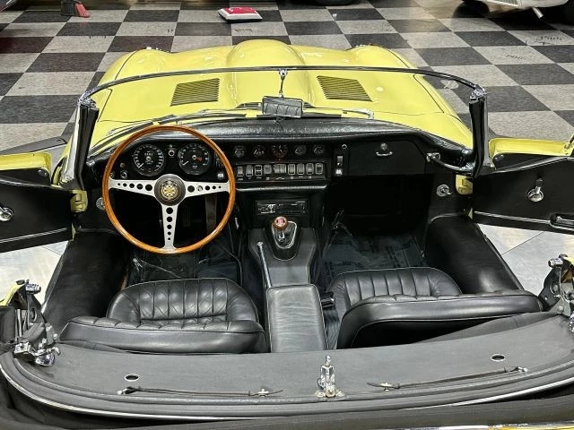 1968 Jaguar E-Type Series 1 - Image 20 of 31