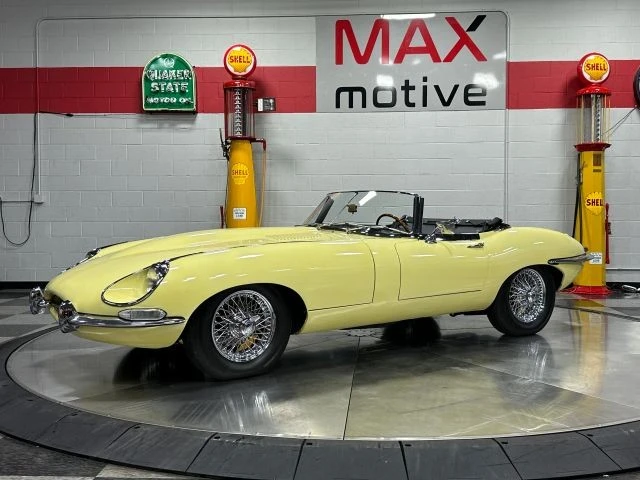 1968 Jaguar E-Type Series 1 - Image 3 of 31
