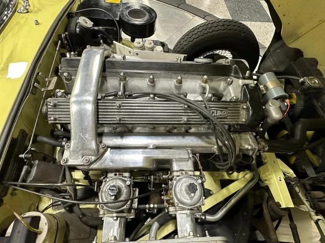 1968 Jaguar E-Type Series 1 - Image 25 of 31