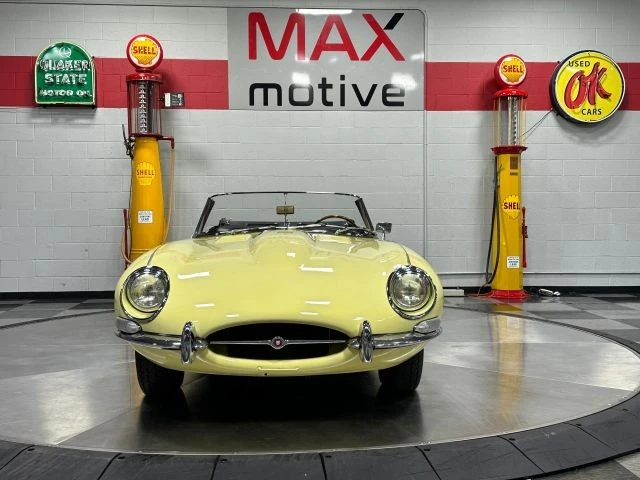 1968 Jaguar E-Type Series 1 - Image 2 of 31