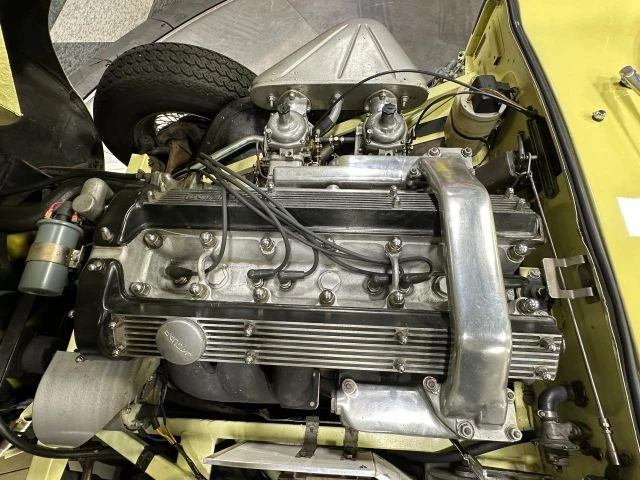1968 Jaguar E-Type Series 1 - Image 22 of 31