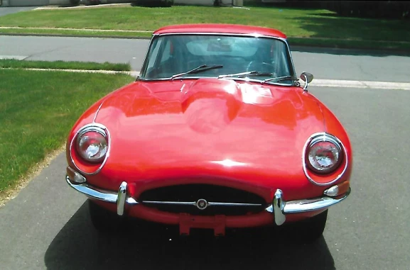 1968 Jaguar E-Type Series 1 - Image 2 of 21