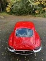 1968 Jaguar E-Type Series 1 - Image 8 of 21