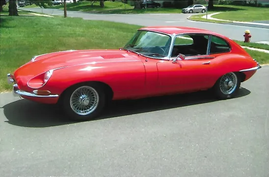 1968 Jaguar E-Type S I.5