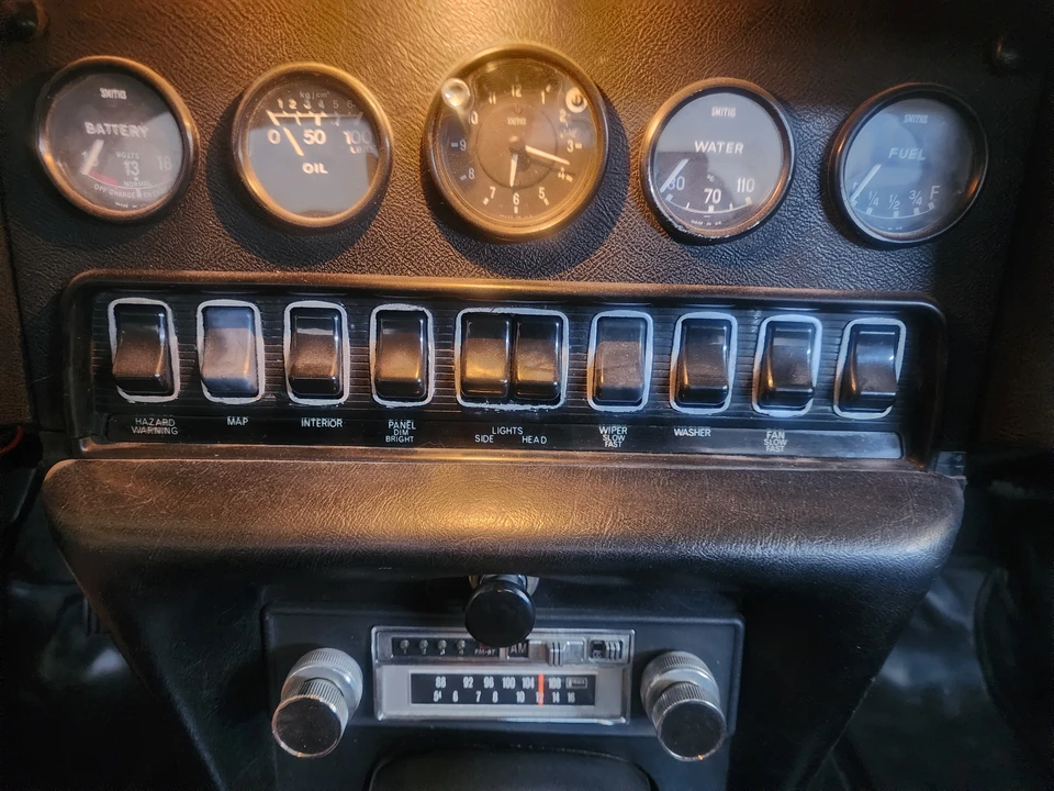 1968 Jaguar E-Type Series 1 - Image 17 of 21