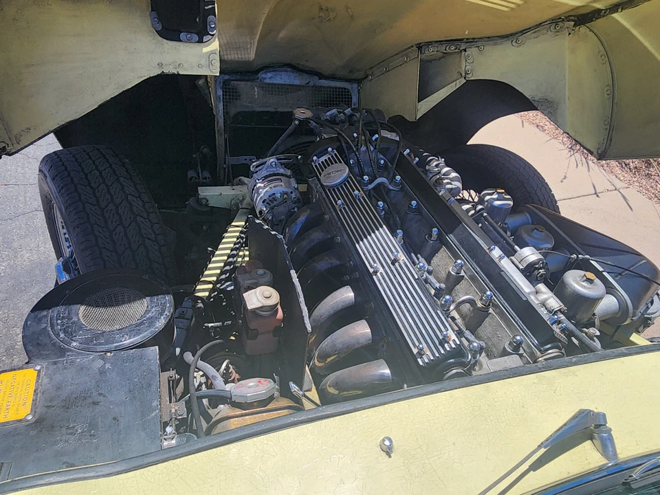 1968 Jaguar E-Type Series 1 - Image 3 of 21