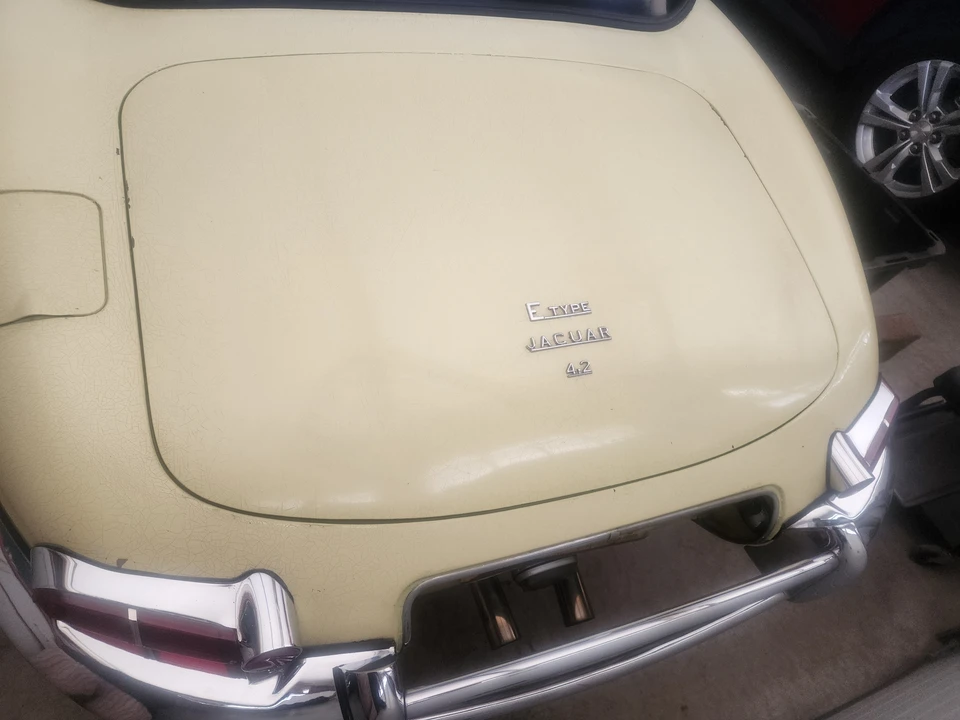 1968 Jaguar E-Type Series 1 - Image 16 of 21