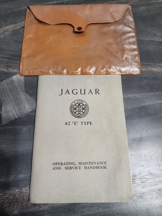 1968 Jaguar E-Type Series 1 - Image 10 of 21