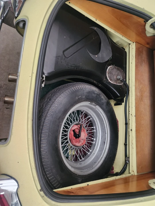 1968 Jaguar E-Type Series 1 - Image 19 of 21