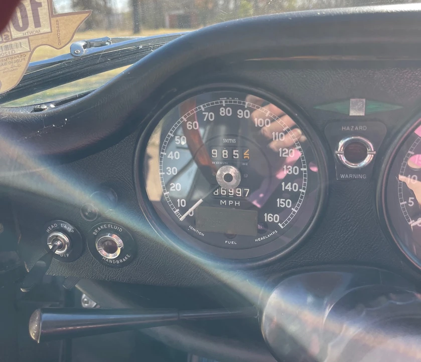 1968 Jaguar E-Type Series 1 - Image 7 of 24