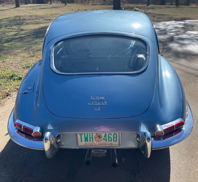 1968 Jaguar E-Type Series 1 - Image 4 of 24