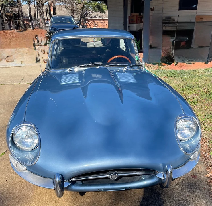 1968 Jaguar E-Type Series 1 - Image 3 of 24