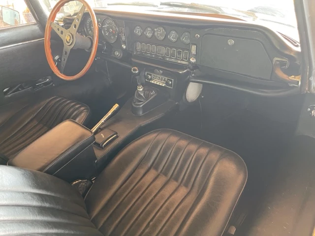 1968 Jaguar E-Type Series 1 - Image 20 of 24