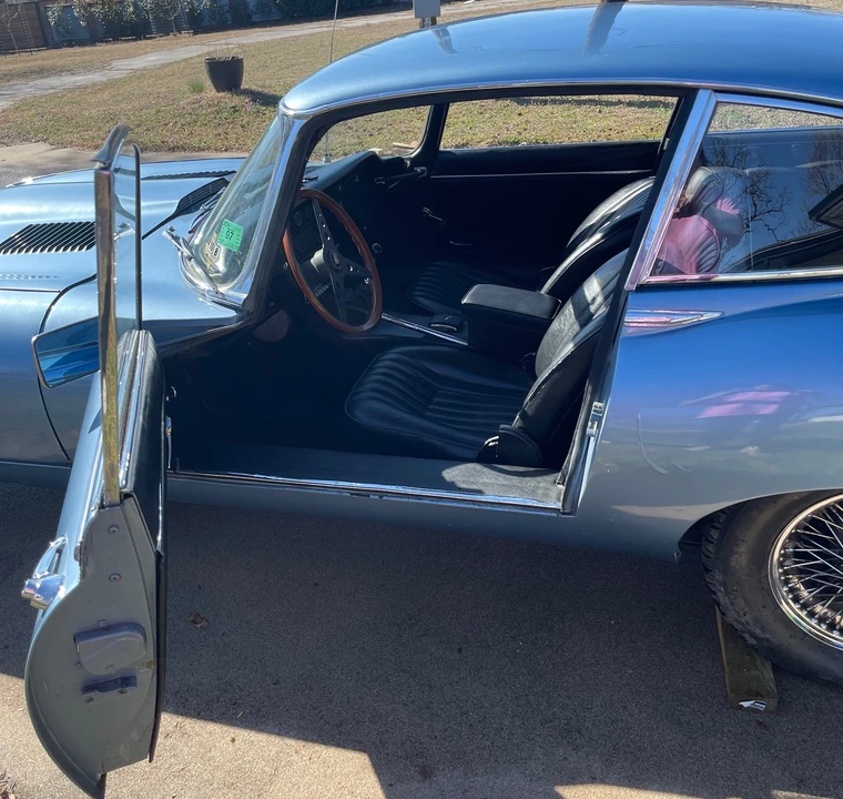 1968 Jaguar E-Type Series 1 - Image 5 of 24