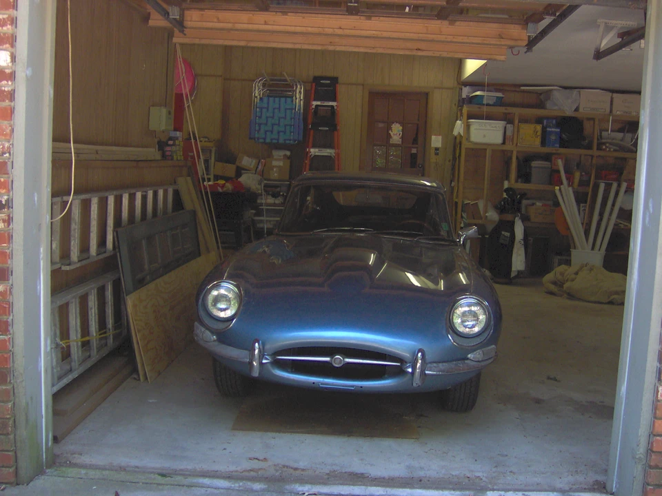1968 Jaguar E-Type Series 1 - Image 2 of 24
