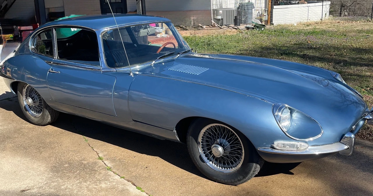 1968 Jaguar E-Type Series 1 - Image 8 of 24