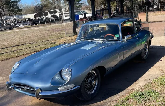 1968 Jaguar E-Type SI.5