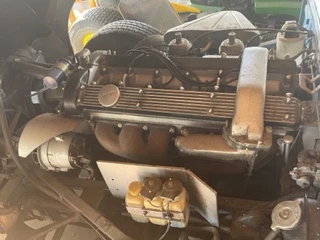 1968 Jaguar E-Type Series 1 - Image 11 of 24