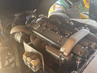 1968 Jaguar E-Type Series 1 - Image 10 of 24