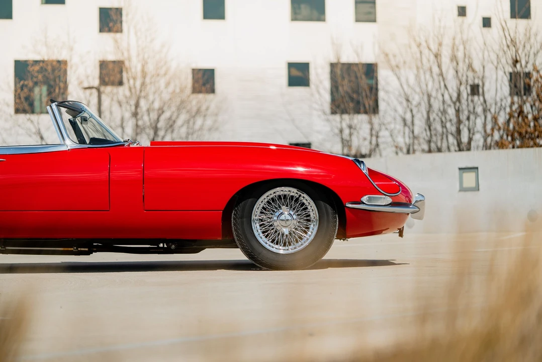 1968 Jaguar E-Type Series 1 - Image 23 of 31
