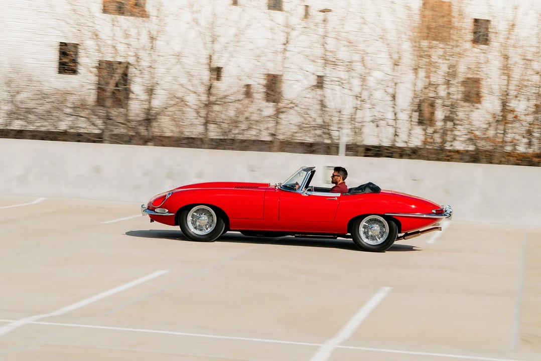 1968 Jaguar E-Type Series 1 - Image 17 of 31