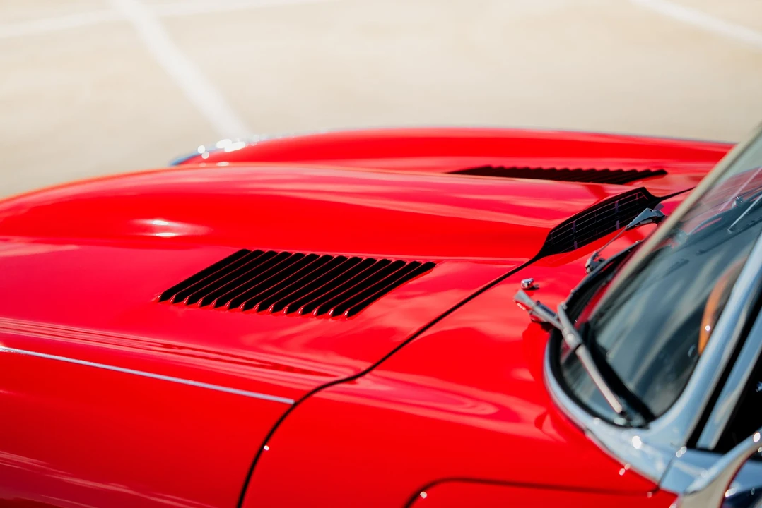 1968 Jaguar E-Type Series 1 - Image 27 of 31