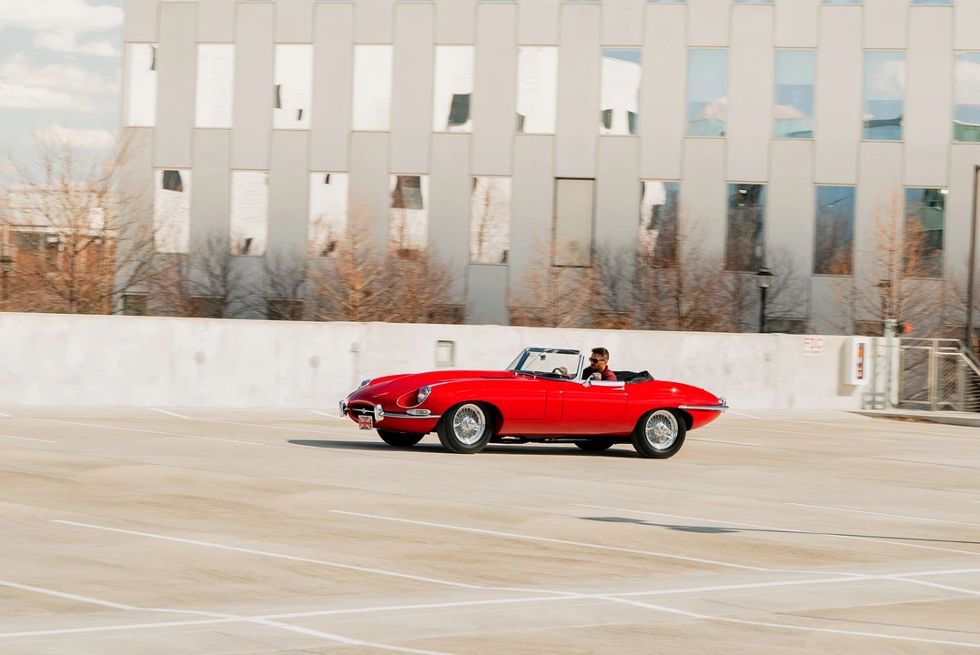 1968 Jaguar E-Type Series 1 - Image 18 of 31