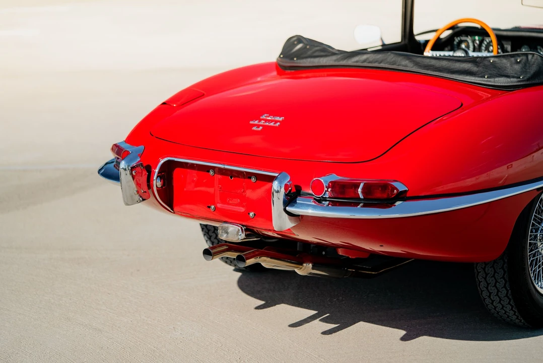 1968 Jaguar E-Type Series 1 - Image 30 of 31