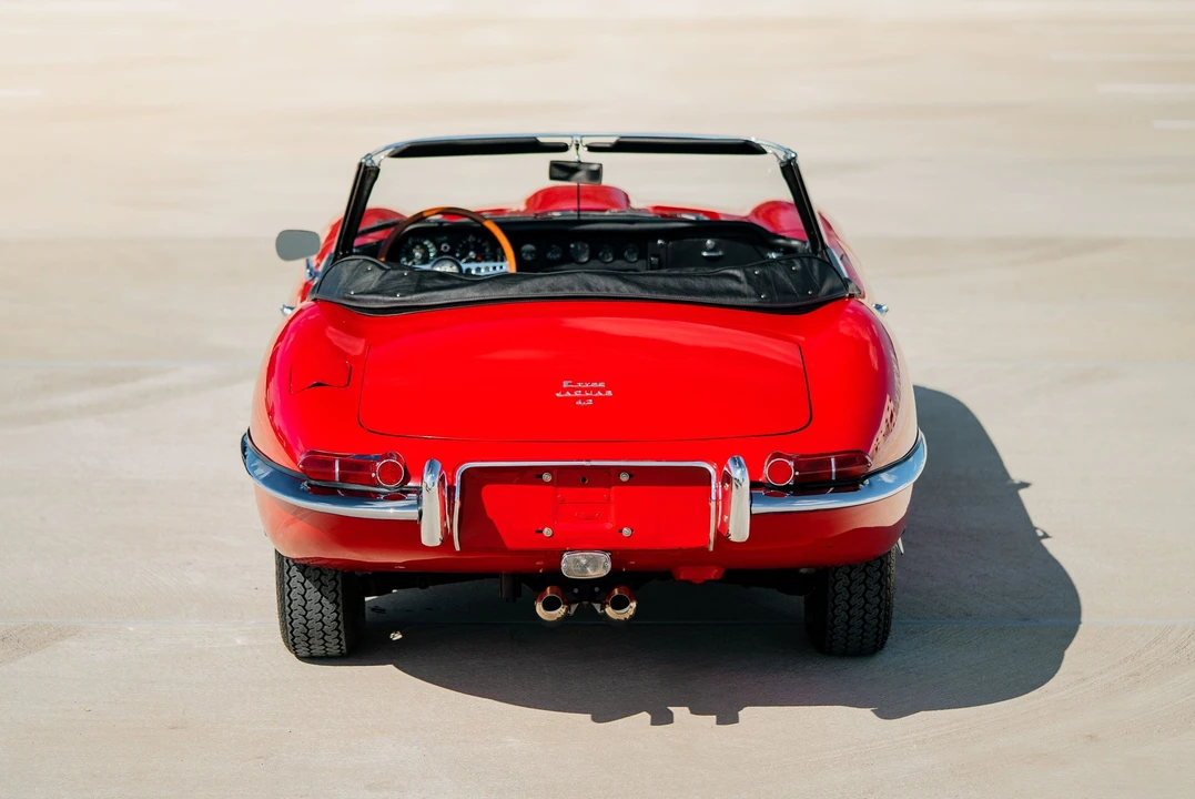 1968 Jaguar E-Type Series 1 - Image 10 of 31