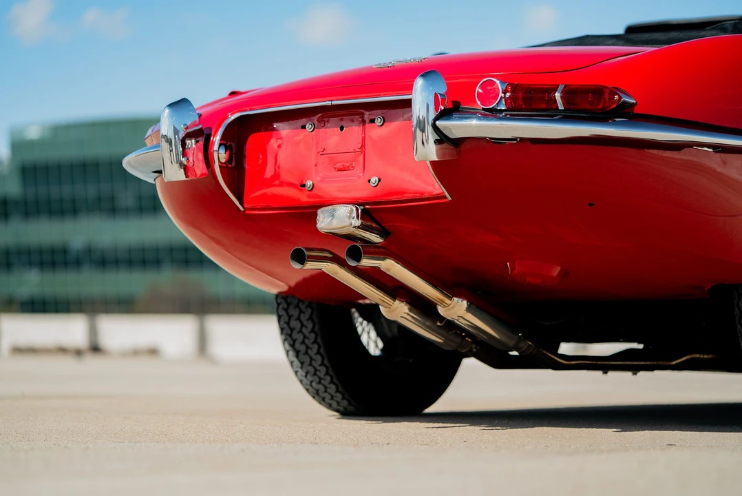 1968 Jaguar E-Type Series 1 - Image 28 of 31