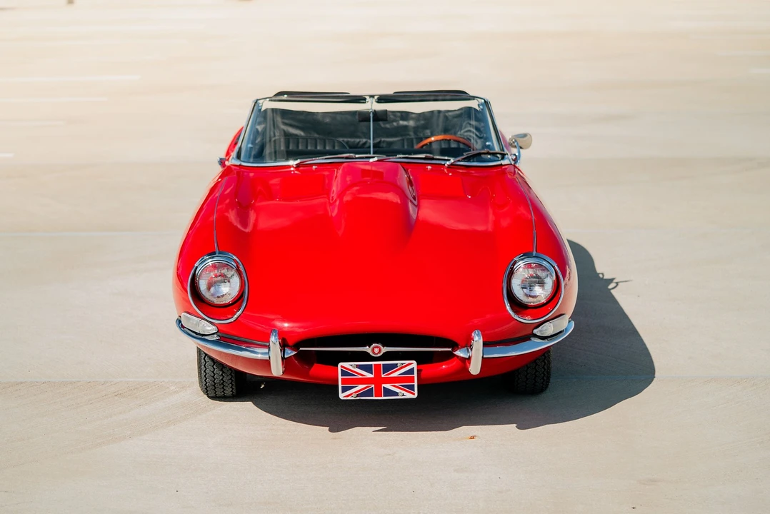 1968 Jaguar E-Type Series 1 - Image 11 of 31