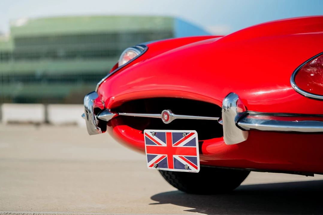 1968 Jaguar E-Type Series 1 - Image 26 of 31