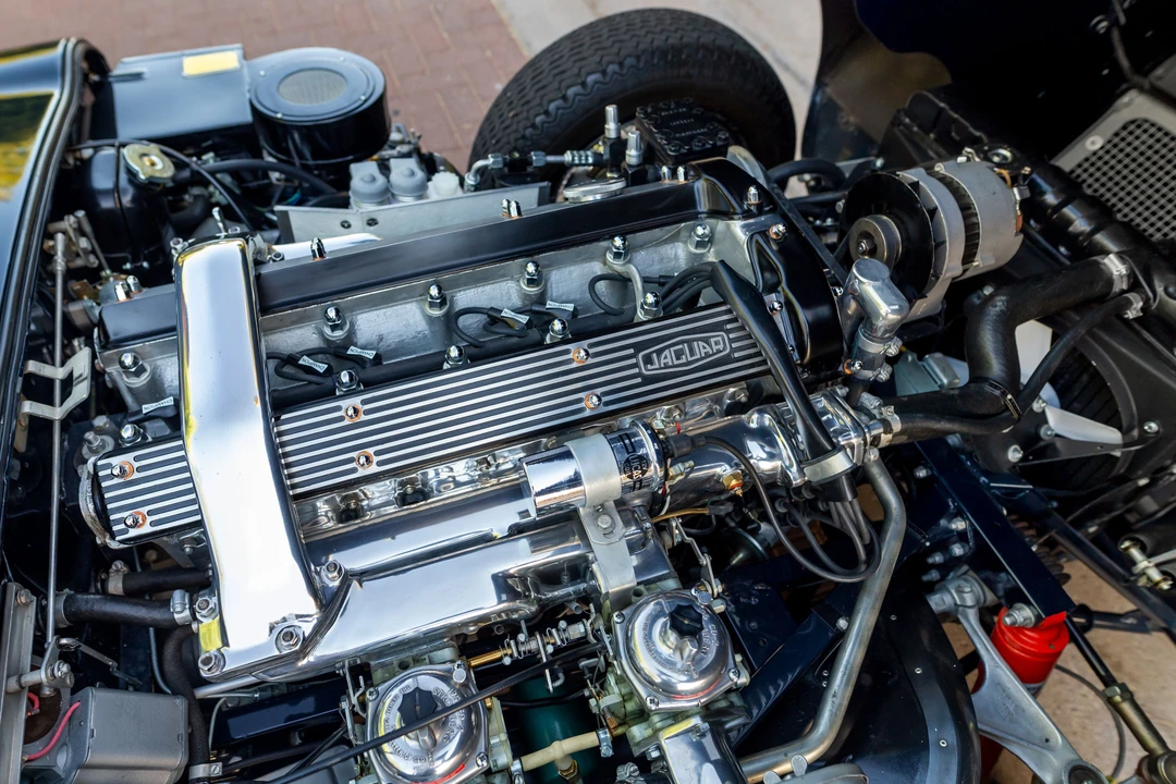 1968 Jaguar E-Type Series 1 - Image 22 of 31