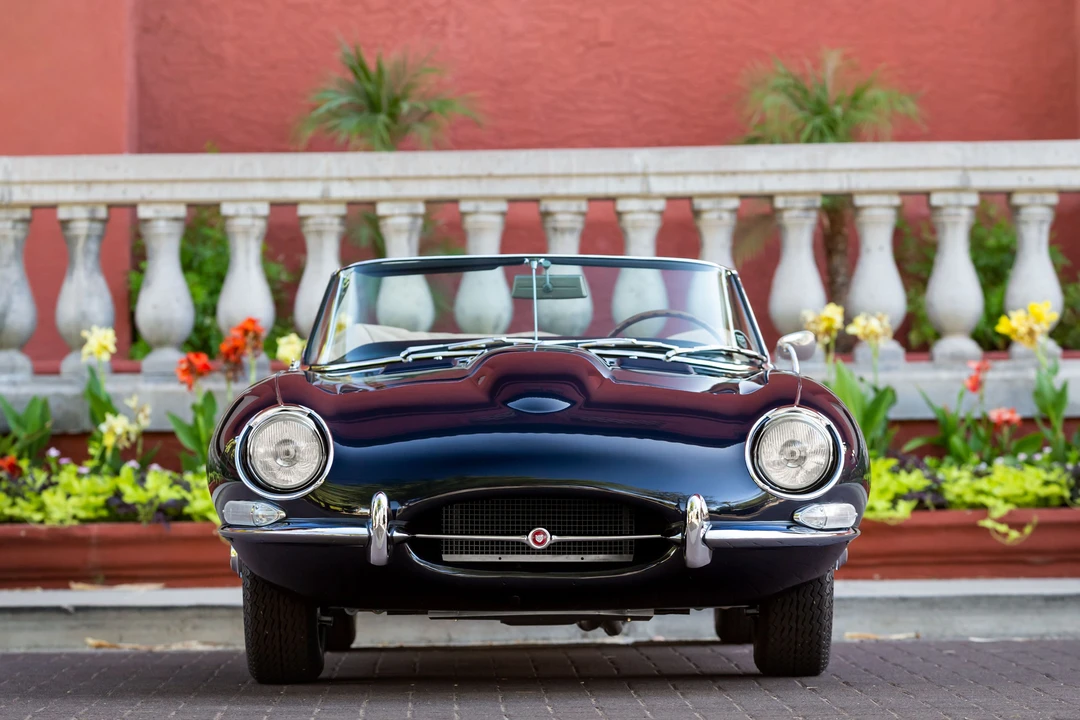 1968 Jaguar E-Type Series 1 - Image 11 of 31