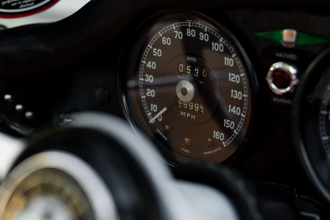 1968 Jaguar E-Type Series 1 - Image 31 of 31