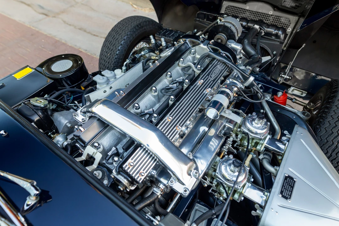 1968 Jaguar E-Type Series 1 - Image 23 of 31