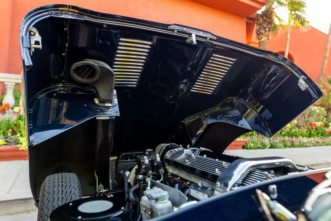 1968 Jaguar E-Type Series 1 - Image 19 of 31