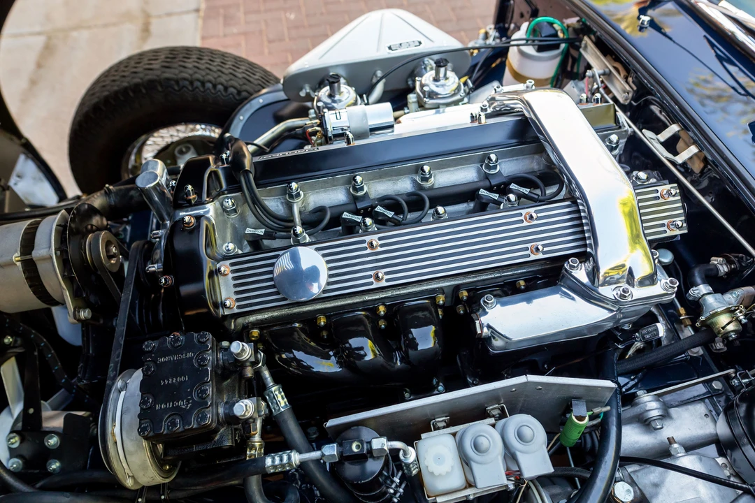 1968 Jaguar E-Type Series 1 - Image 21 of 31