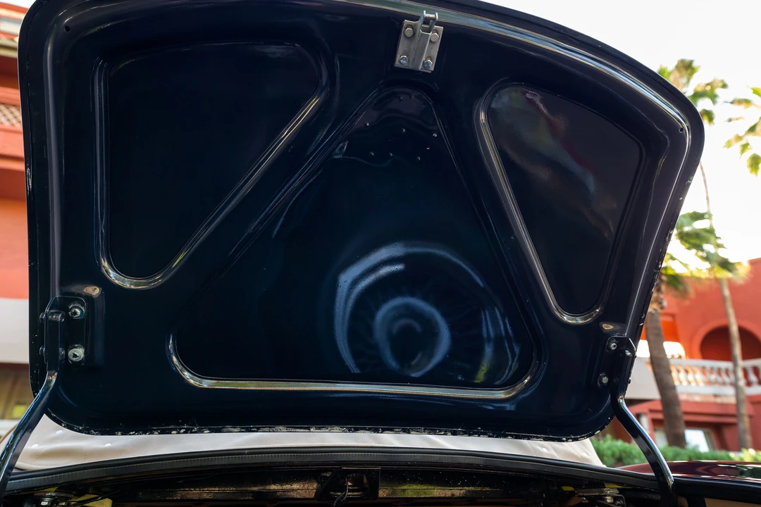 1968 Jaguar E-Type Series 1 - Image 13 of 31