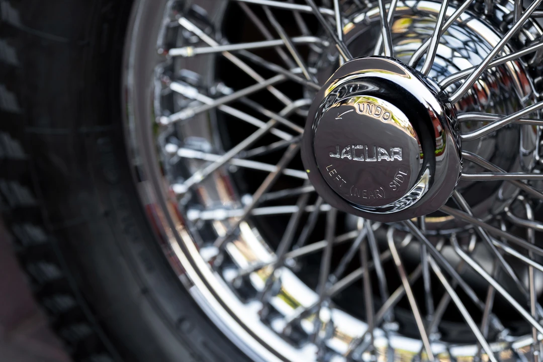 1968 Jaguar E-Type Series 1 - Image 6 of 31