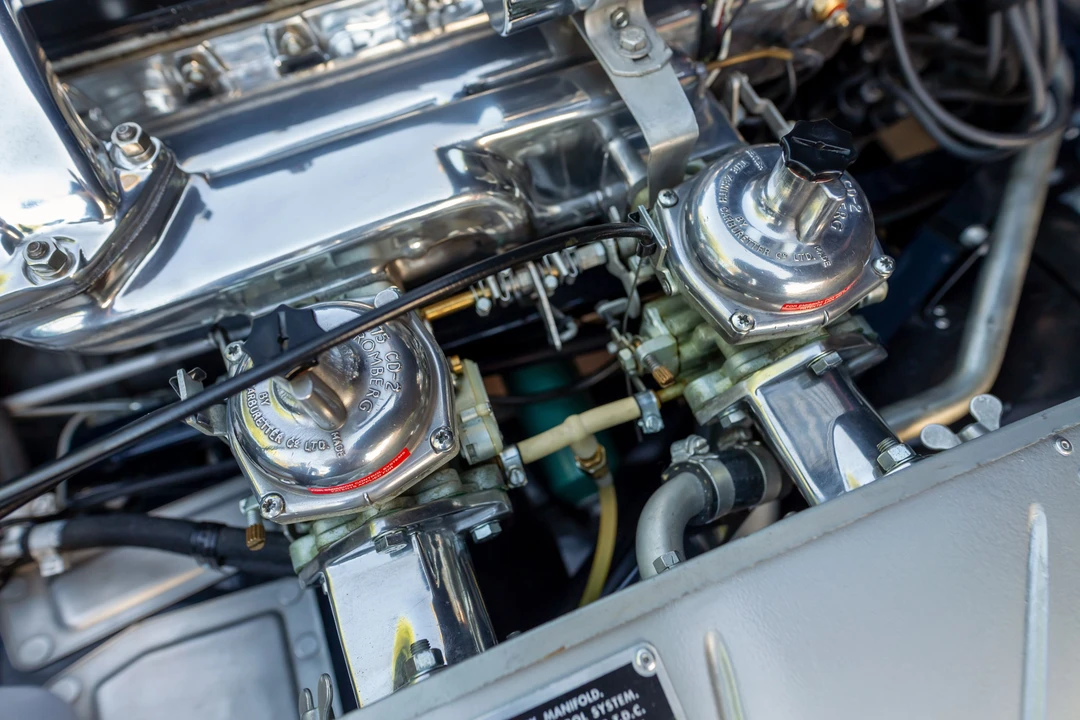 1968 Jaguar E-Type Series 1 - Image 17 of 31