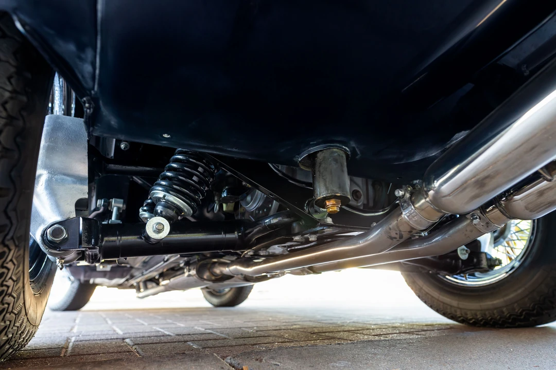 1968 Jaguar E-Type Series 1 - Image 3 of 31