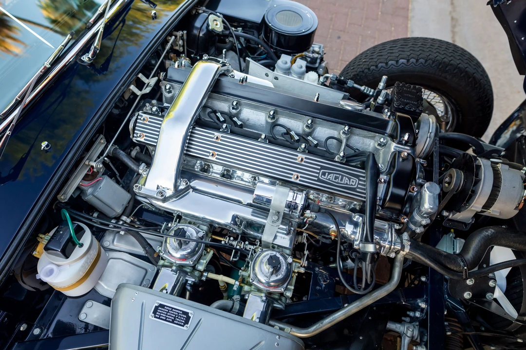 1968 Jaguar E-Type Series 1 - Image 24 of 31
